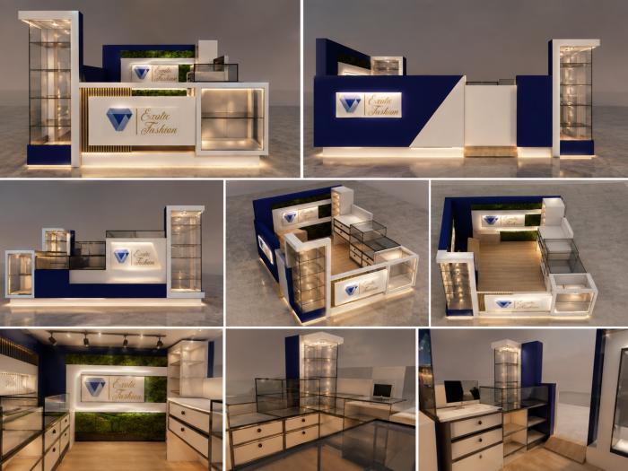 Kiosk - Dubai