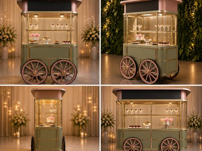 PEKOE KIOSK- DUBAI