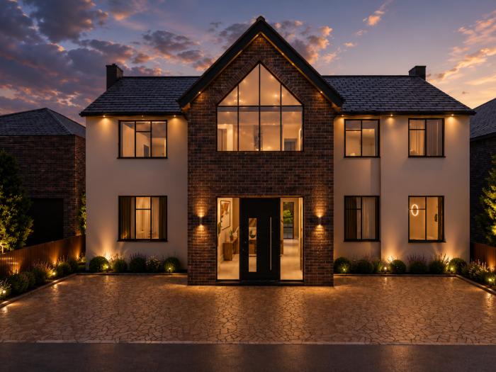 Detached Family Home - Evington, UK