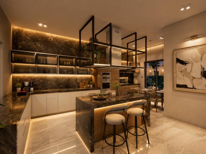 MODULAR KITCHEN 
