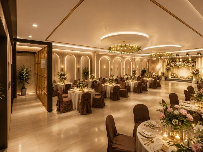 Wedding Event - Leicester, UK