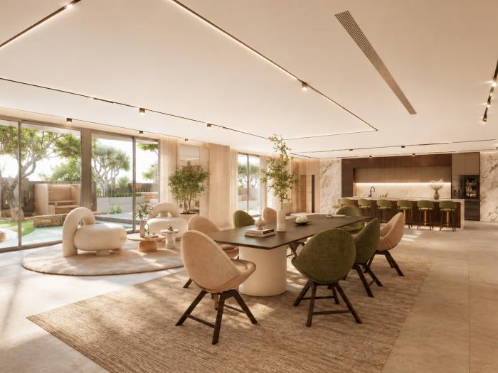 Residential - Africa
