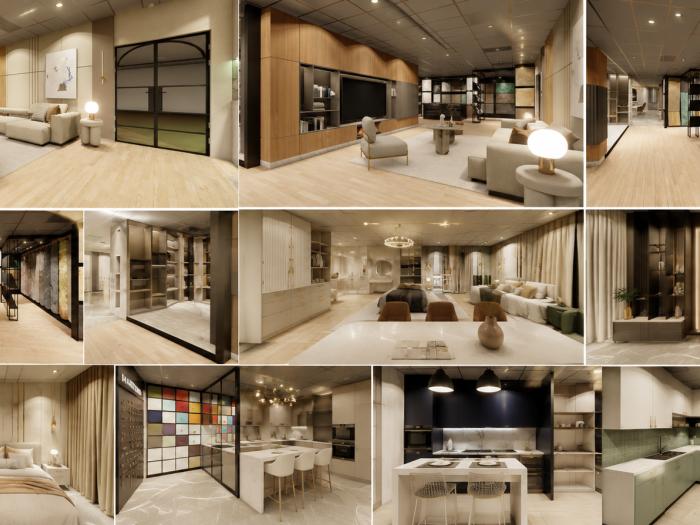 Zarah Showroom