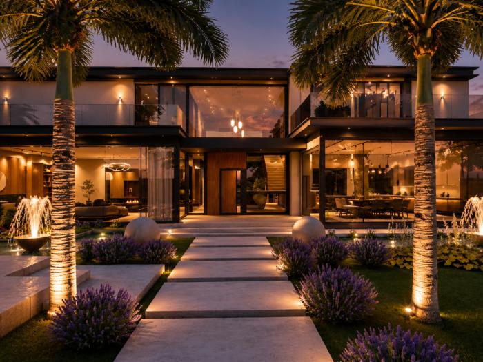 Villa 2 - Africa