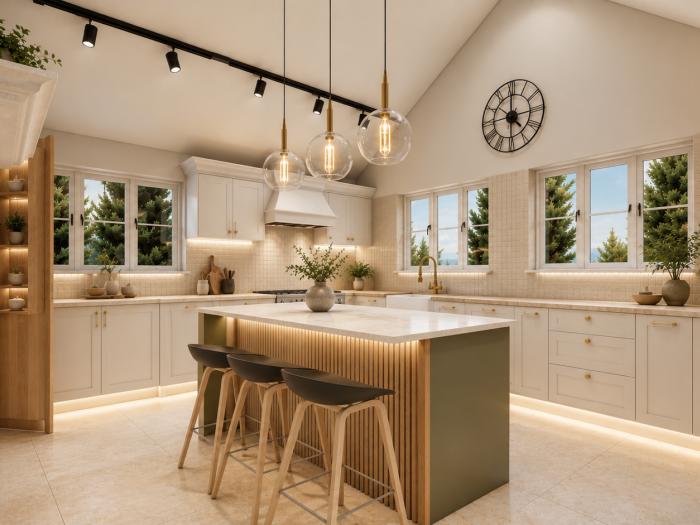 Kitchen  - London,  UK