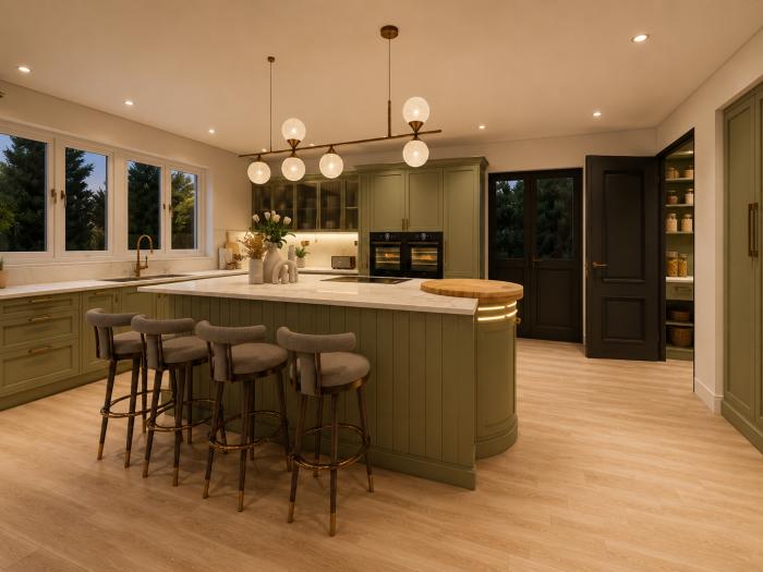 Kitchen  - London,  UK