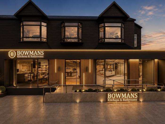 Bowman Showroom - London 